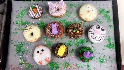 Jupiter Donuts Largo