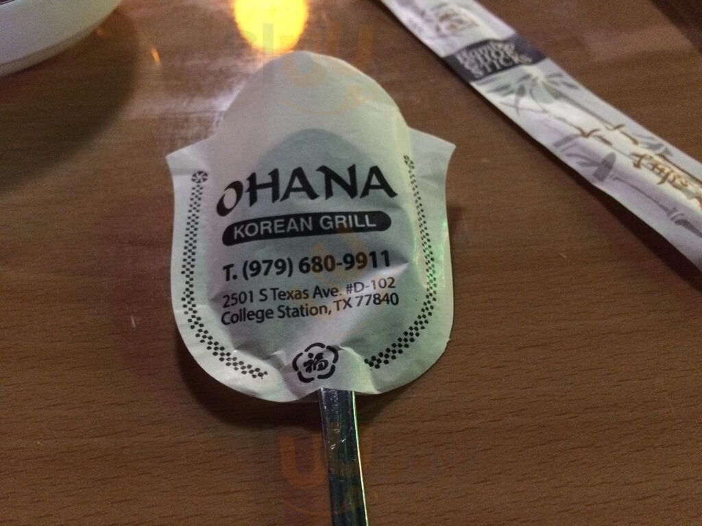 Ohana Korean Grill