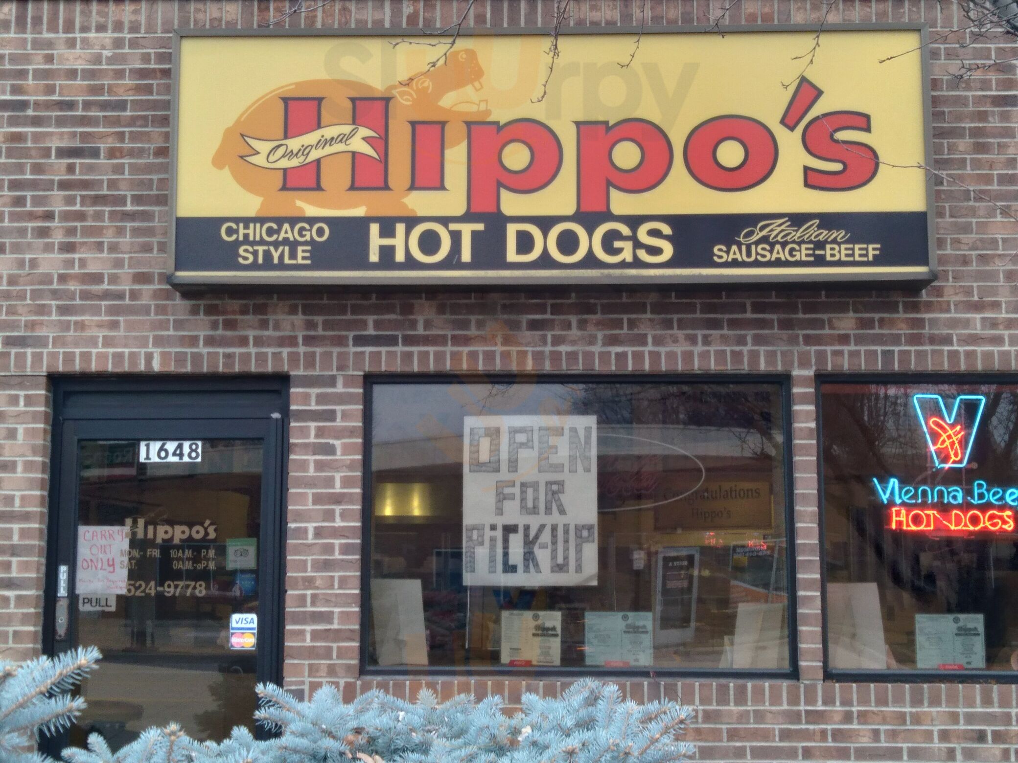 Hippo's