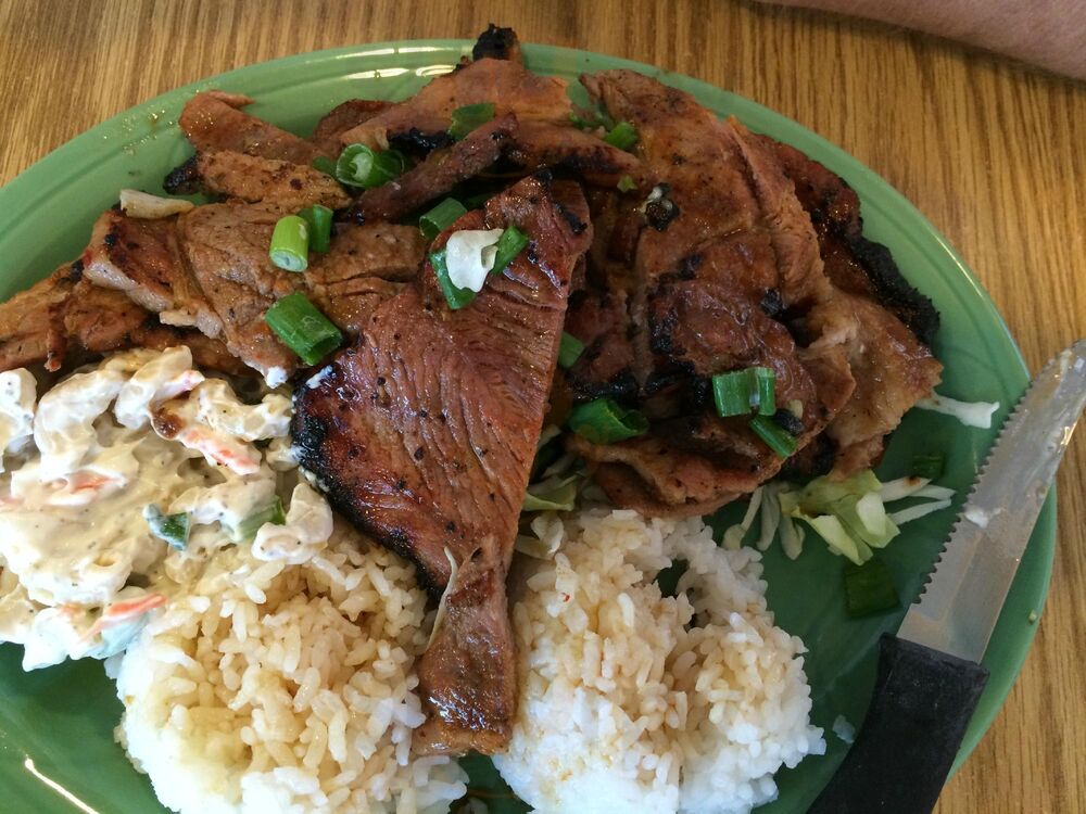 Noho's Hawaiian Cafe