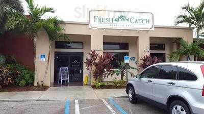 Fresh Catch Seafood Grill