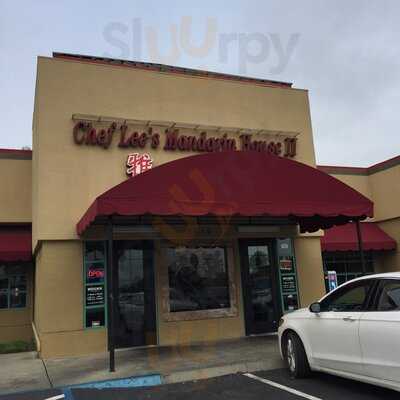 Chef Lee's Mandarin House Ii