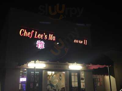 Chef Lee's Mandarin House Ii
