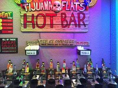 Tijuana Flats