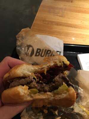M Burger