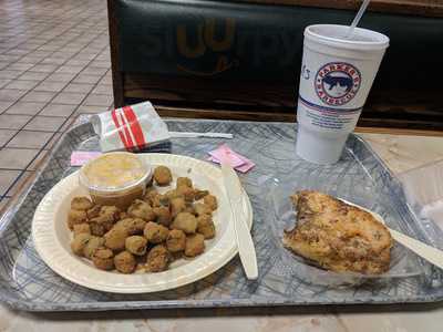 Parkers Barbecue Restaurant