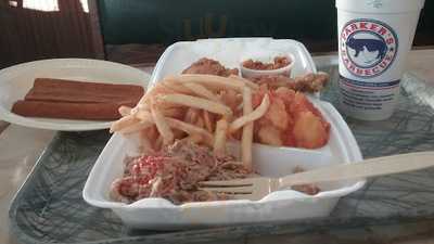 Parkers Barbecue Restaurant