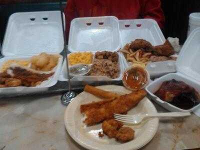 Parkers Barbecue Restaurant