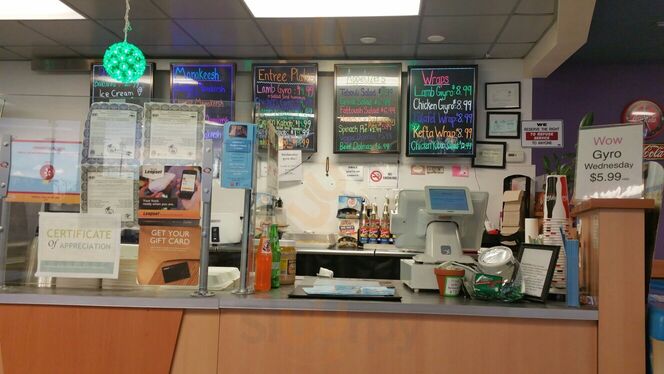 Anthony's Mediterranean Cuisine