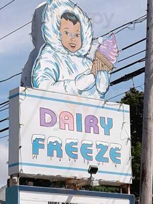 Dairy Freeze