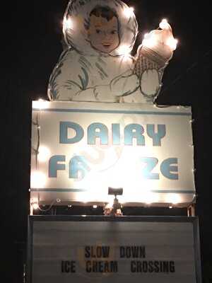 Dairy Freeze