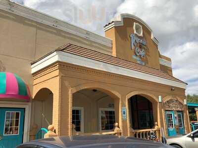 Rosa's Cafe & Tortilla Factory