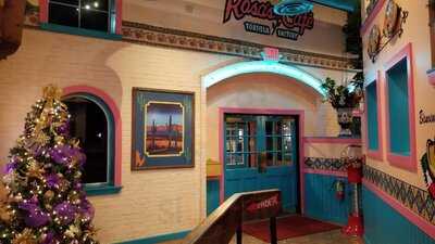 Rosa's Cafe & Tortilla Factory