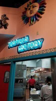 Rosa's Cafe & Tortilla Factory