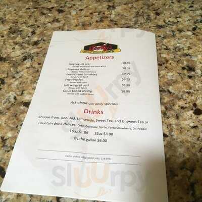 Scotty's Soul Food And Barbeque