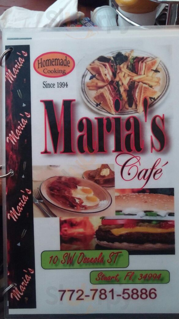 Maria Cafe