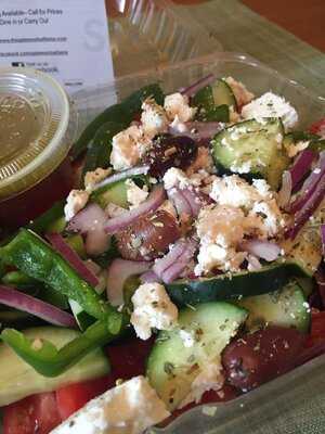 The Gateway To Athens