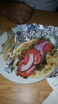 The Gateway To Athens