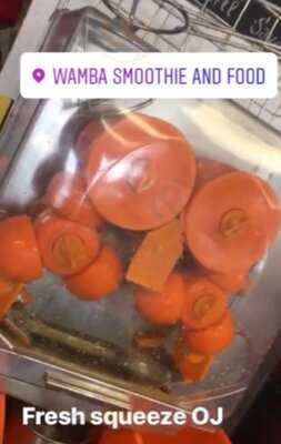 Wamba's Mediterranean