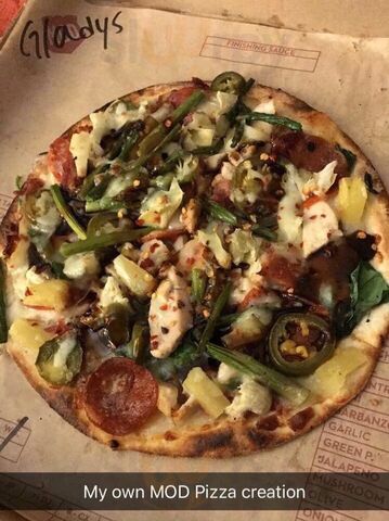 Mod Pizza