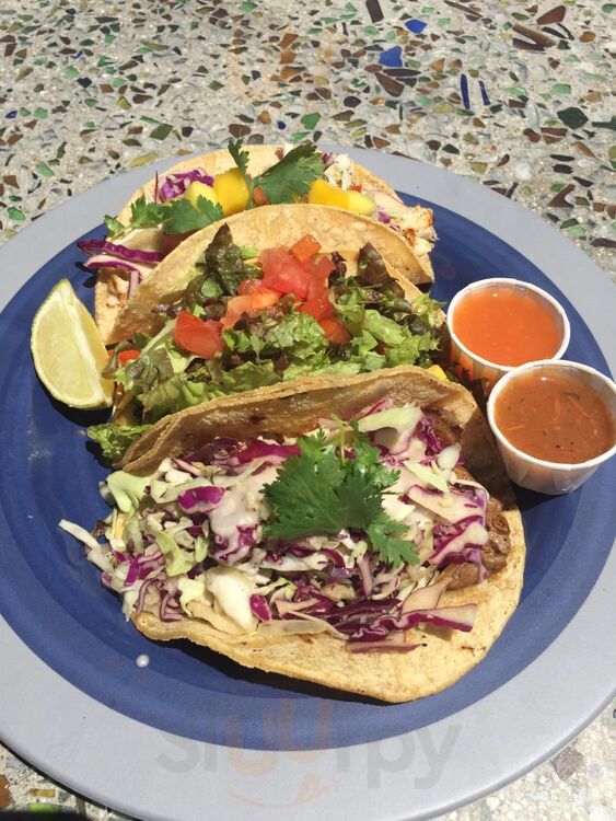 Haggo's Organic Taco