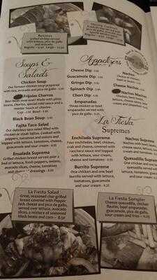 La Fiesta Mexican Restaurant