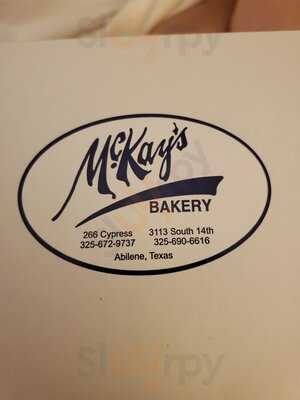 Mckay's Bakery