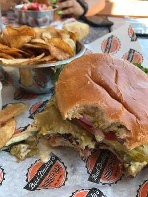 Bad Daddys Burger Bar