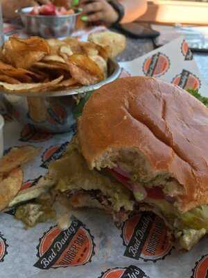 Bad Daddys Burger Bar