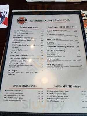 Bad Daddys Burger Bar