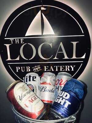 The Local Pub And Eatery