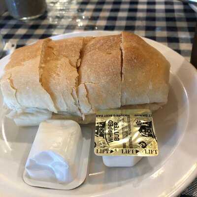 Greek Island Restaurant