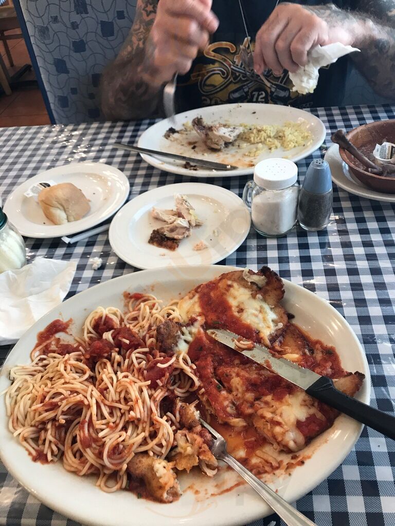 Greek Island Restaurant