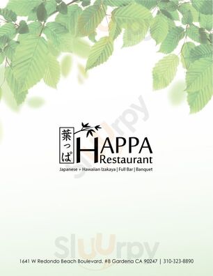 Happa Restaurant