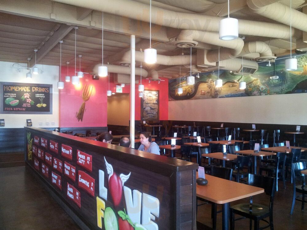 Native Foods Cafe