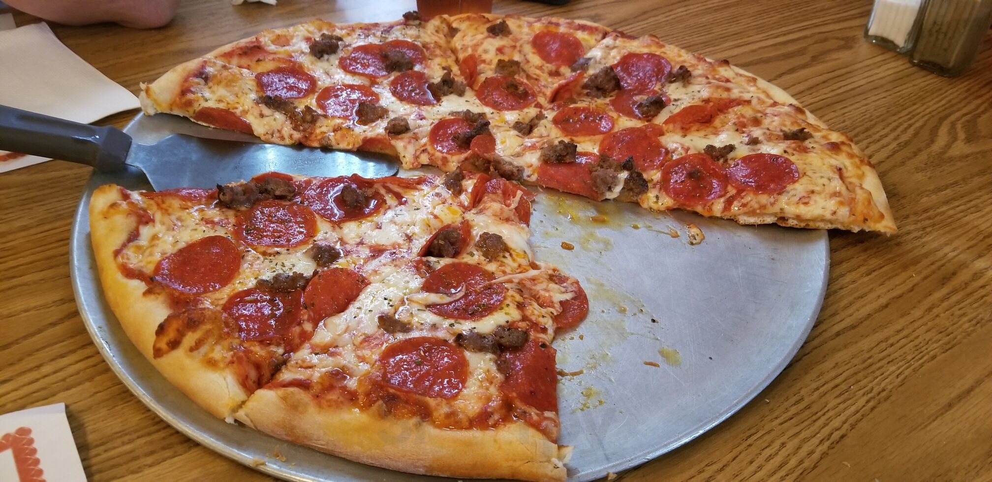 Primaveras Pizza