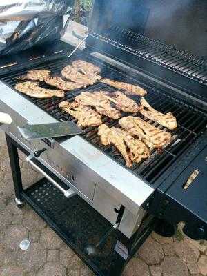 Tabaq Restaurant And Bbq