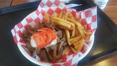 Nick's Red Hots Aurora