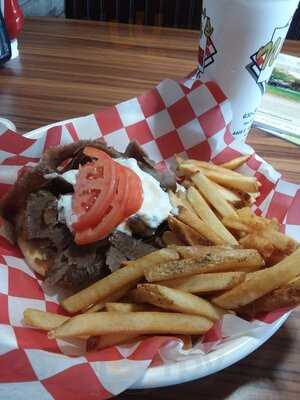 Nick's Red Hots Aurora