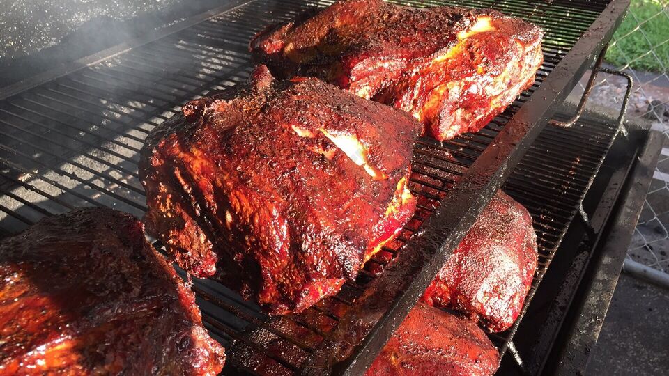 Woodburn Shanks Bbq