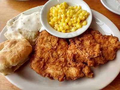 Cracker Barrel