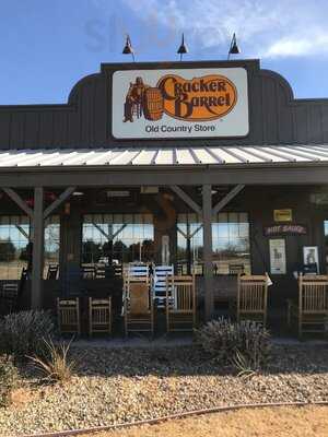 Cracker Barrel