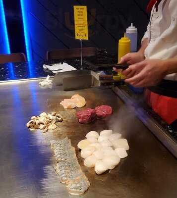 Sushi Spot Noodle World