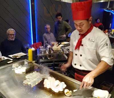 Sushi Spot Noodle World