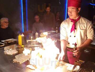 Sushi Spot Noodle World