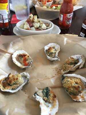 Shucks Oyster Bar
