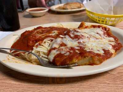 Joe's Pizza And Pasta