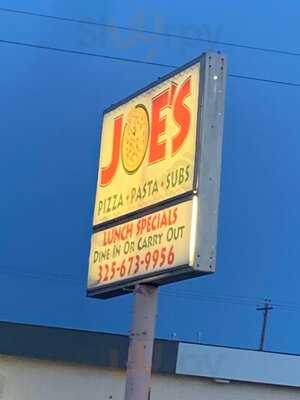 Joe's Pizza And Pasta