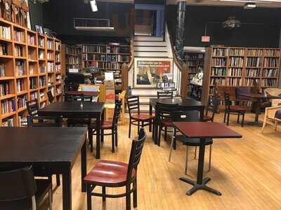 John Bale Books And Cafe