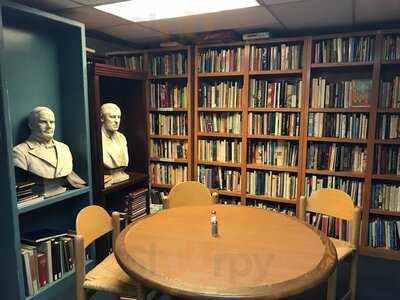 John Bale Books And Cafe